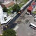 Inicia Gobierno Estatal pavimentación de seis vialidades más en la capital poblana