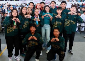 Gobierno del Estado posiciona a Puebla como epicentro del deporte con encuentro de karate do