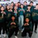 Gobierno del Estado posiciona a Puebla como epicentro del deporte con encuentro de karate do