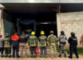 Ubica y asegura SSP inmueble vinculado con el robo de hidrocarburo