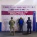 Fuerzas de seguridad recuperan cerca de 10 mil litros hidrocarburo robado