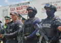 Operativo coordinado fortalece seguridad en los límites entre Puebla y Tlaxcala