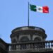 Con inversión de 5 MDP, atienden instalaciones del Museo Nacional de Historia, Castillo de Chapultepec