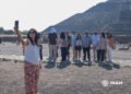 El INAH Lanza guía digital para visitar Teotihuacán con rutas personalizadas