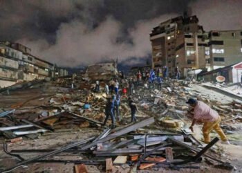 Dos fuertes terremotos sacuden Venezuela: todo lo que se sabe