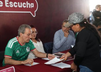 Pepe Chedraui lleva “Día del Pueblo” a San Jerónimo Caleras