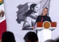 Presidenta anuncia decreto para implementar trabajo a distancia en oficinas y suspensión de clases en CDMX en inauguración del Mundial 2026