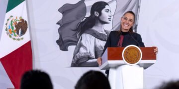 Presidenta anuncia decreto para implementar trabajo a distancia en oficinas y suspensión de clases en CDMX en inauguración del Mundial 2026