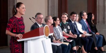 Plan México: Presidenta destaca que inversión de 4 mil 600 mdd de Mercado Libre muestra la confianza en el país; generará 8 mil 500 empleos