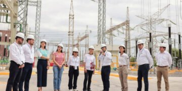 Sin CFE no habría soberanía energética; fortalecerla es amar a México: Presidenta inaugura Central Ciclo Combinado en Manzanillo, Colima