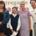 En Tijuana, Presidenta entrega tarjetas de la Beca Rita Cetina para uniformes y útiles; la recibirán 9 millones de estudiantes en el país