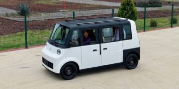 “Olinia es transformación y México está en transformación”: Presidenta Claudia Sheinbaum presenta el vehículo eléctrico Olinia 1