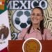 Los 520 boletos para el Mundial de Futbol que llegaron al Gobierno de México se regalaron a los ganadores del Mundial Social: Presidenta