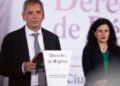 “Estamos en mínimos históricos, nunca antes la pobreza laboral había sido tan baja en México”: secretario de Hacienda Édgar Amador Zamora