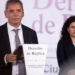 “Estamos en mínimos históricos, nunca antes la pobreza laboral había sido tan baja en México”: secretario de Hacienda Édgar Amador Zamora