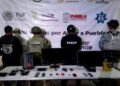 Fuerzas de seguridad efectúan revisión al penal de Acatlán