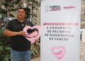SEDIF respalda y cuida a quienes acompañan la batalla contra el cáncer
