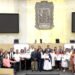Reconocen en el Congreso de Puebla la labor docente en la preservación de lenguas originarias