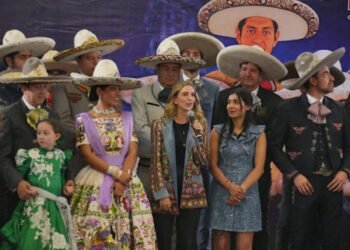 Campeonato Nacional Infantil, Juvenil y de Escaramuzas fortalece turismo en el estado
