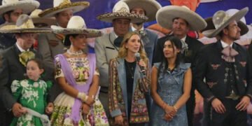 Campeonato Nacional Infantil, Juvenil y de Escaramuzas fortalece turismo en el estado