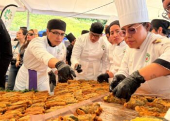 UTP participa en el Gran Festival Puebla en Nogada