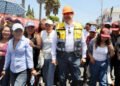 Avanza programa estatal de pavimentación 2026 con transparencia e inversión eficiente