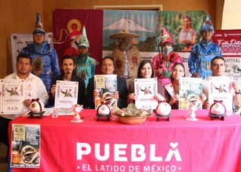 Espera Chignahuapan más de 80 mil visitantes por fiestas de Santiago Apóstol