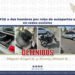 Detiene FGE a dos hombres por robo de autopartes ofertadas en redes sociales