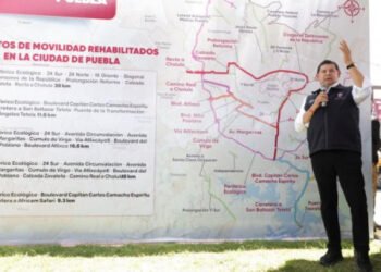 Con 5 mil calles rehabilitadas, Gobierno Estatal consolida un nuevo modelo de obra pública