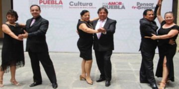 Acajete invita al concurso de danzón “Tradición, elegancia y cultura en movimiento”