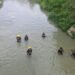 Gobierno estatal realiza búsqueda de una persona en el Canal de Valsequillo