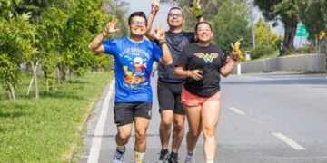 Fortalece gobierno estatal movilidad activa con Vía Recreativa Metropolitana