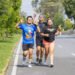 Fortalece gobierno estatal movilidad activa con Vía Recreativa Metropolitana