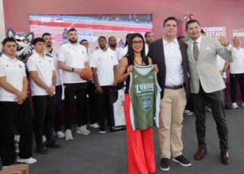 Deporte como política de estado consolida la estrategia de paz en puebla