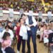 Gobierno estatal transforma en grande el campo de la Sierra Norte