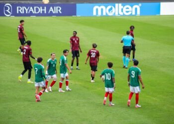Premundial Sub-20 de la Concacaf arranca con éxito en la entidad