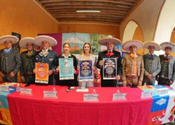 Puebla recibirá el Campeonato Nacional Charro Infantil, Juvenil y de Escaramuzas