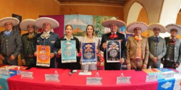 Puebla recibirá el Campeonato Nacional Charro Infantil, Juvenil y de Escaramuzas