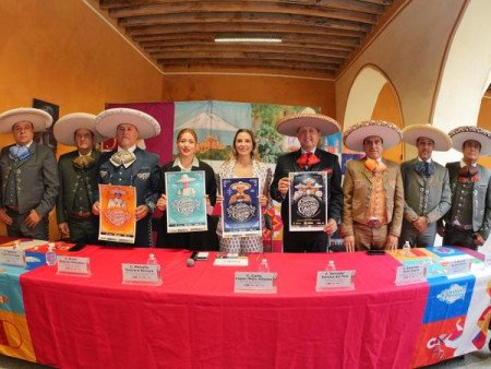 Puebla recibirá el Campeonato Nacional Charro Infantil, Juvenil y de Escaramuzas