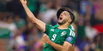 Sismógrafos detectan retumbos por los gritos de gol de México ante Ecuador