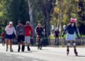 Consolida gobierno estatal espacios seguros con la Vía Recreativa Metropolitana