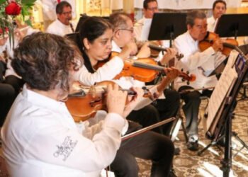 Orquesta Típica de Puebla ofrecerá concierto en Exconvento Franciscano de Tecali
