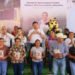 Gobierno Federal y Estatal cumplen compromisos con familias de Pantepec