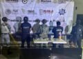 Seguridad Pública Estatal efectúa revisión al penal de Tehuacán