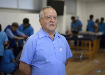 Licenciatura en Fisioterapia BUAP, precedente en la formación de profesionales de la salud en México