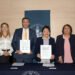Firma BUAP convenio de colaboración con el Tribunal Electoral del Estado de Puebla