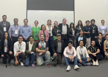 Destacan alumnos BUAP en el “Hackathon LATAM 2026 Quantum Computing for Water Challenges”