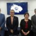 Reconoce Rectora Lilia Cedillo calidad del Posgrado en Microbiología