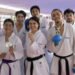 Destaca selectivo BUAP en Campeonato Nacional de Karate