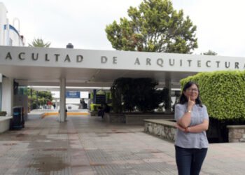 Gana estudiante BUAP dos Premios “Cubos de Oro” de la Unión Internacional de Arquitectos